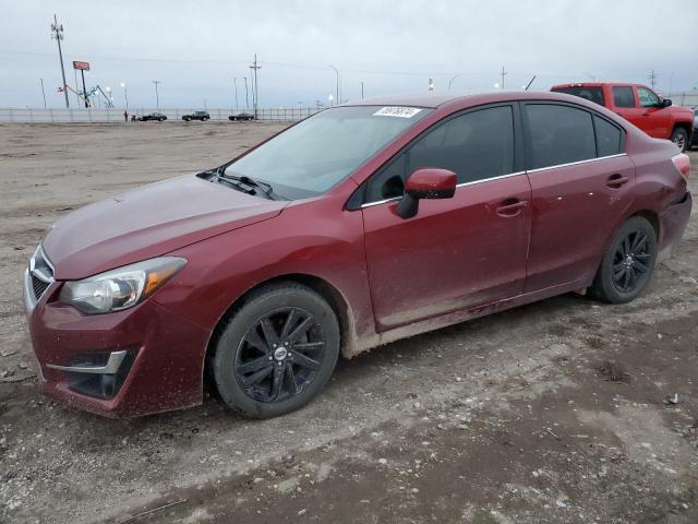 2016 Subaru Impreza Premium