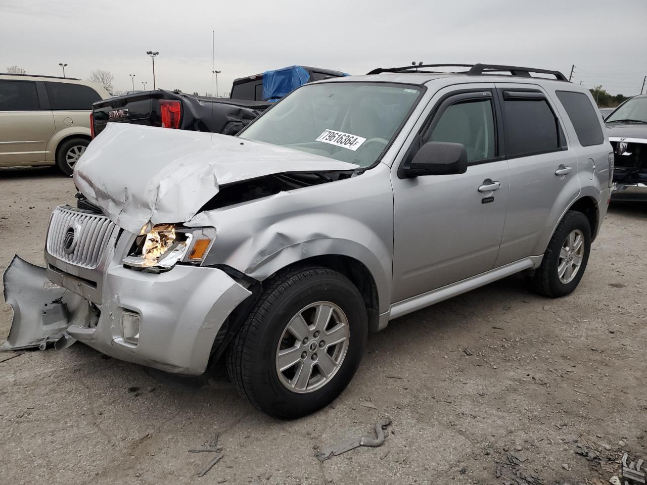 2010 Mercury Mariner - Image 1