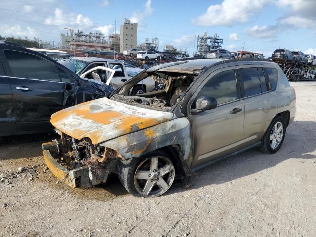 2007 Jeep Compass 