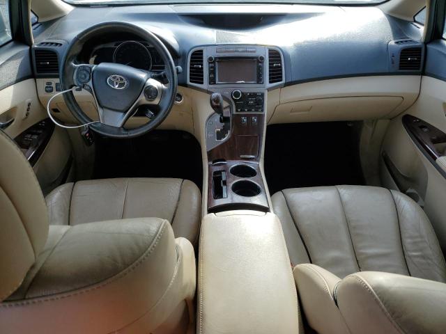 Parquets TOYOTA VENZA 2013 Biały