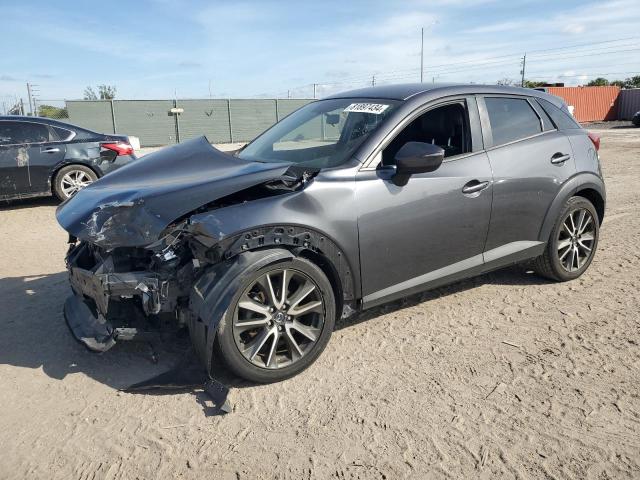 2017 Mazda Cx-3 Touring