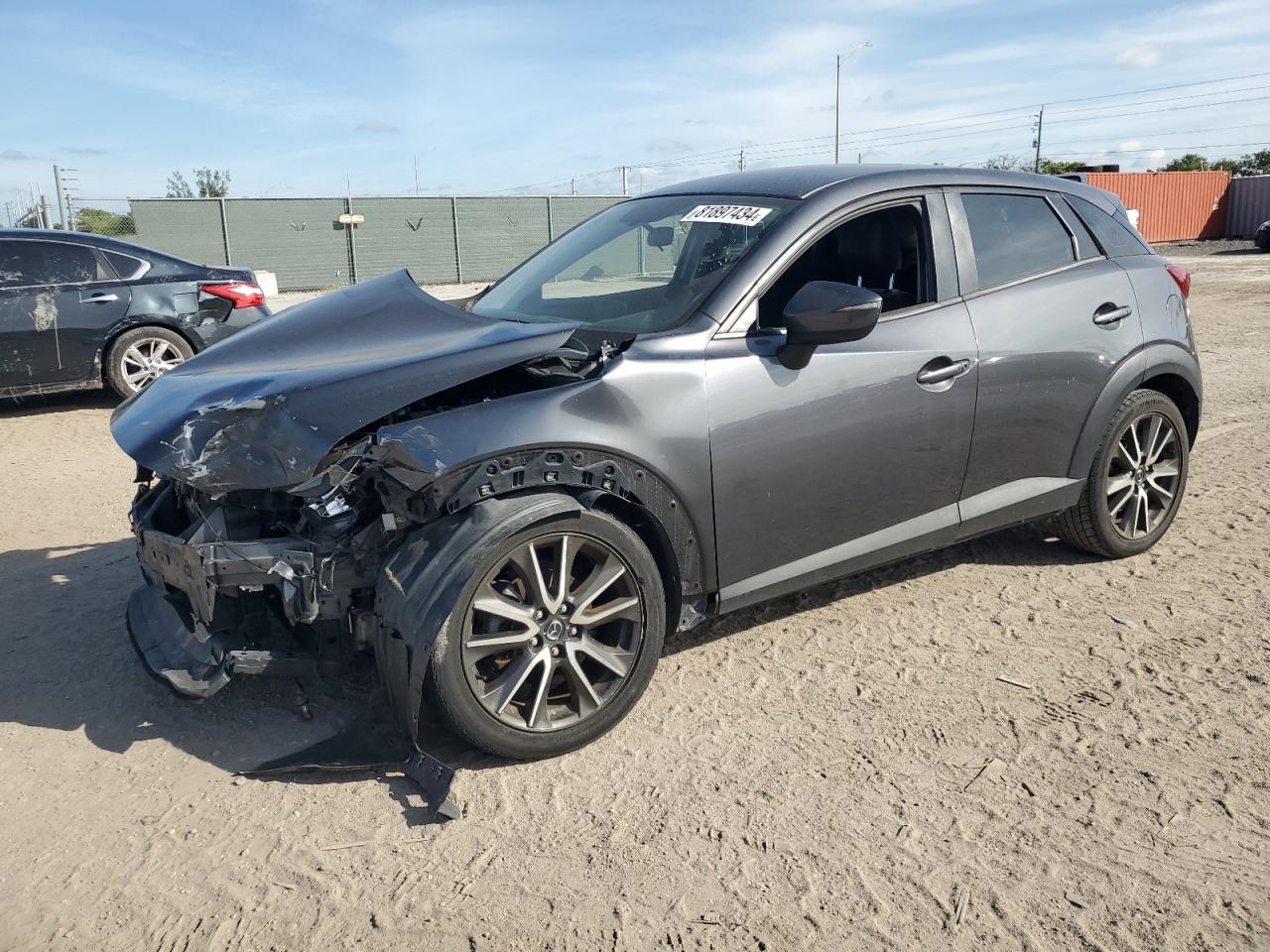 2017 Mazda CX-3 - Image 1