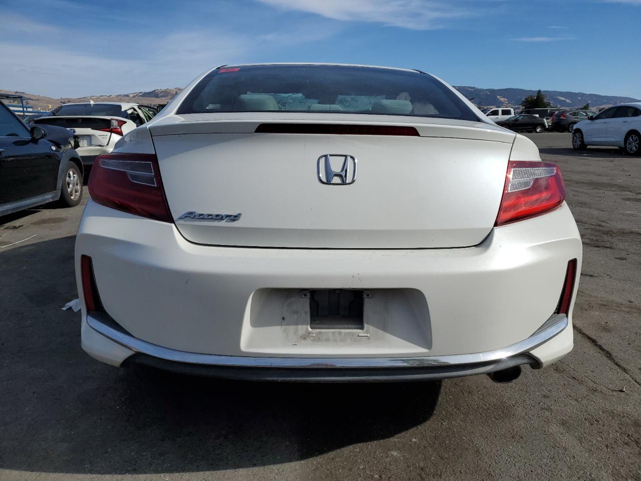 2017 Honda Accord - Image 6