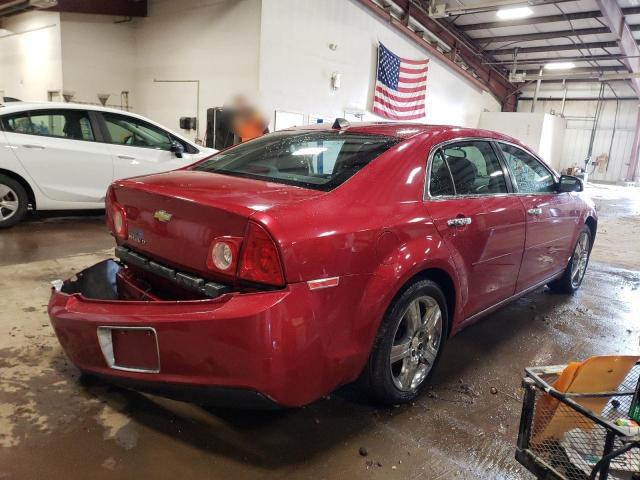  CHEVROLET MALIBU 2012 Burgundy