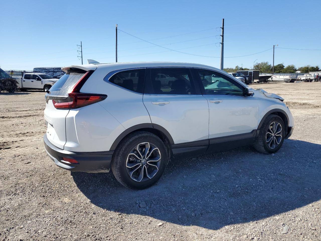 2022 Honda CR-V - Image 3