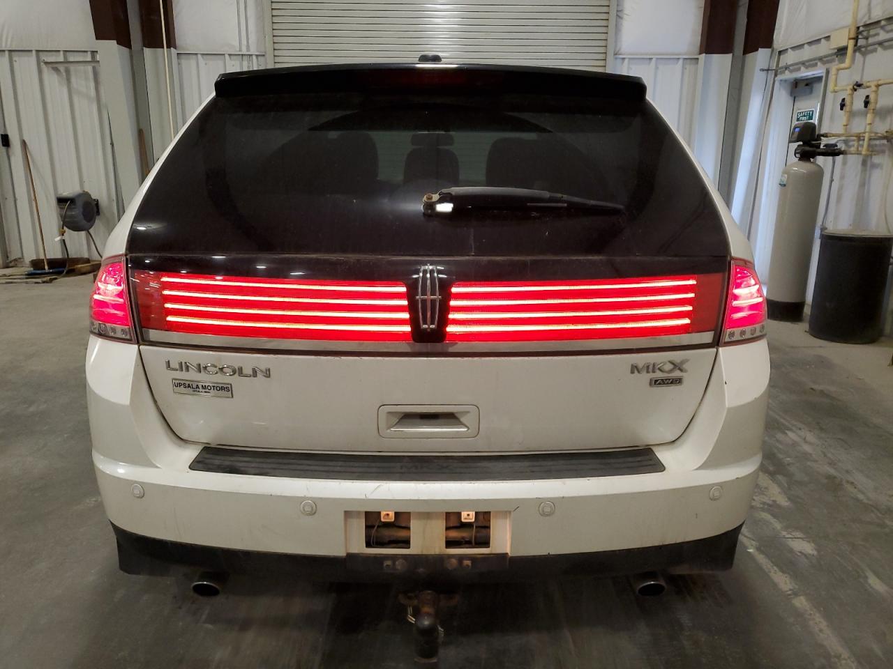2009 Lincoln MKX - Image 6