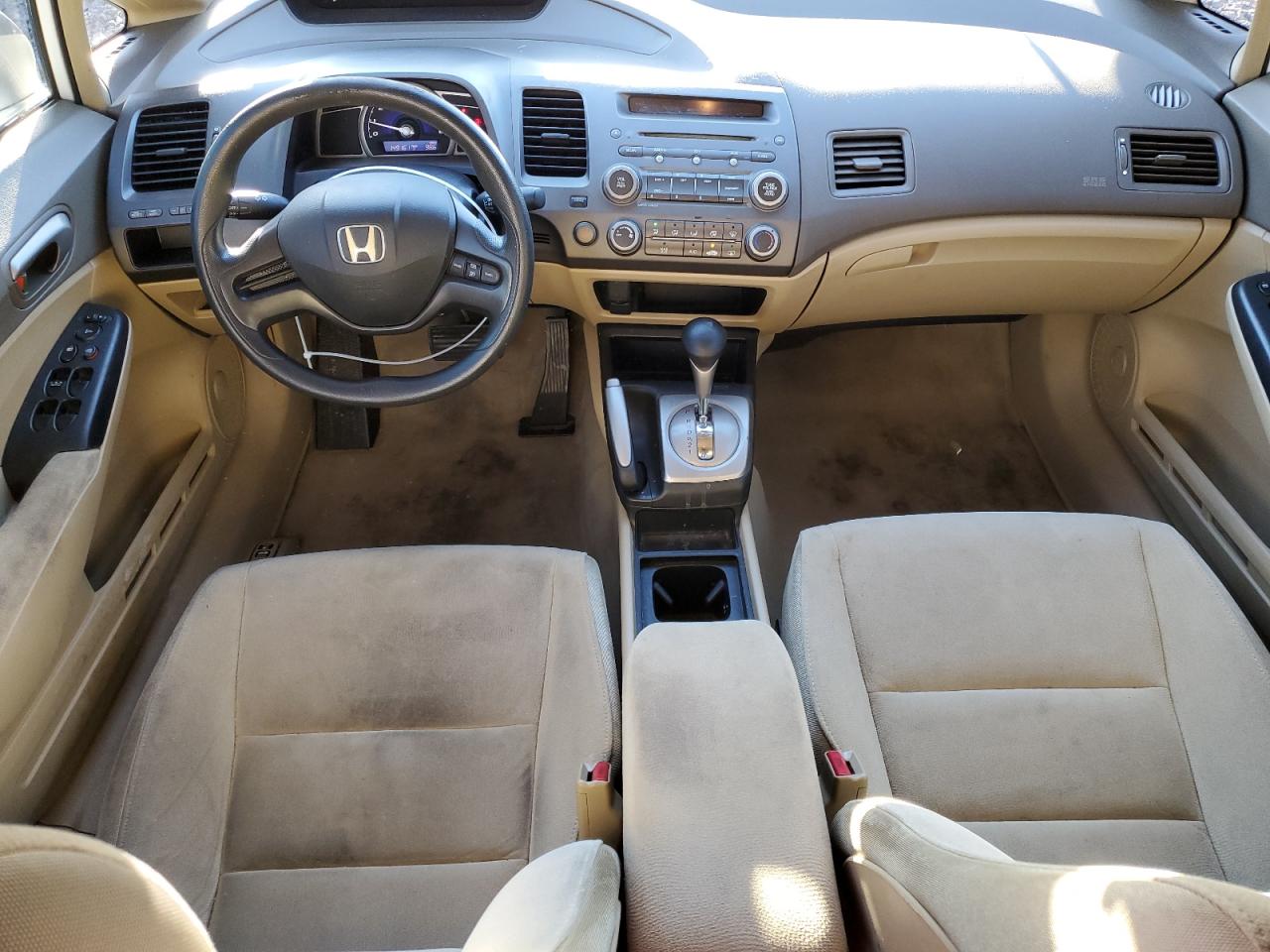 2008 Honda Civic - Image 8