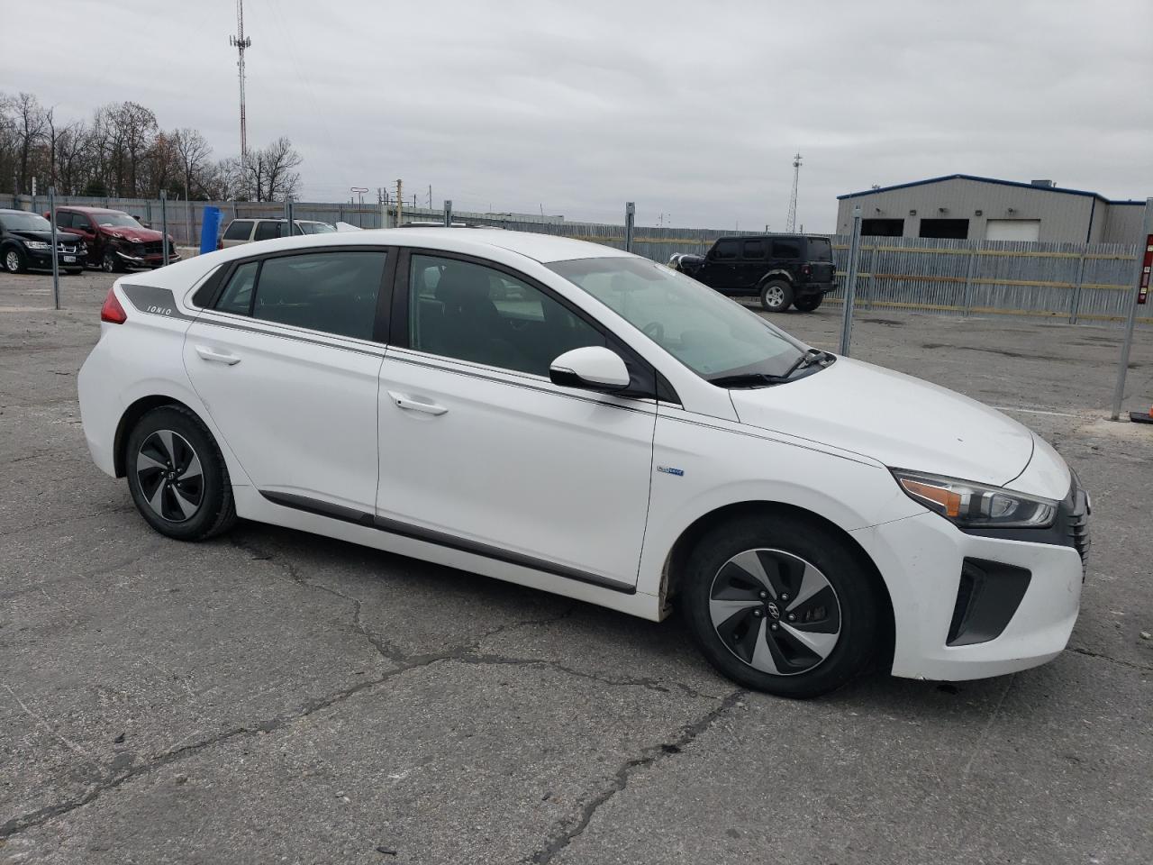 2018 Hyundai IONIQ - Image 4