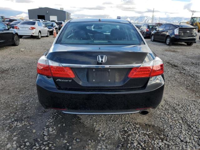  HONDA ACCORD 2014 Черный