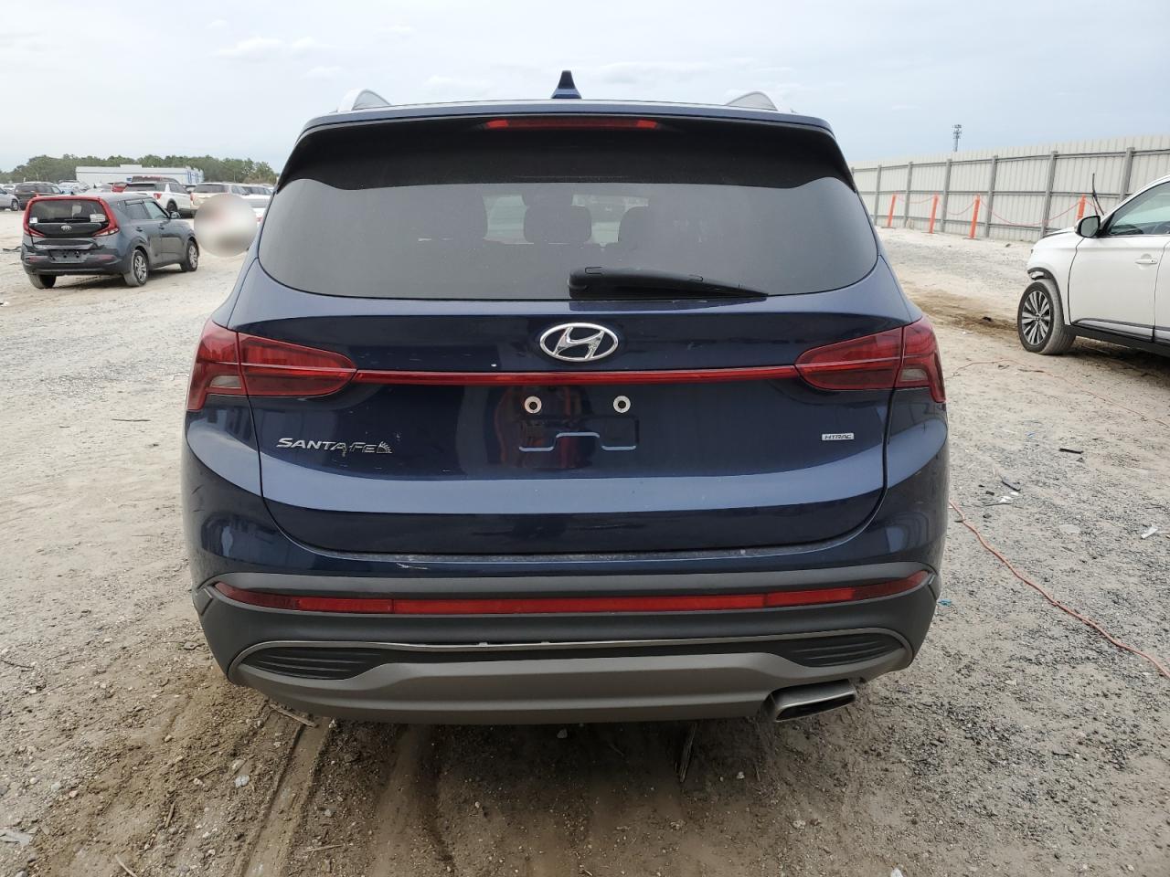 2023 Hyundai Santa Fe Sel VIN: 5NMS2DAJ1PH517626 Lot: 81463664