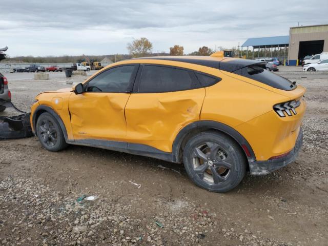  FORD MUSTANG 2022 Orange