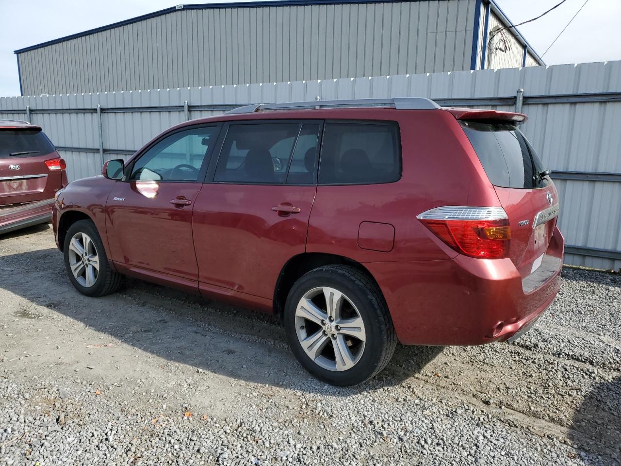 2008 Toyota Highlander - Image 2