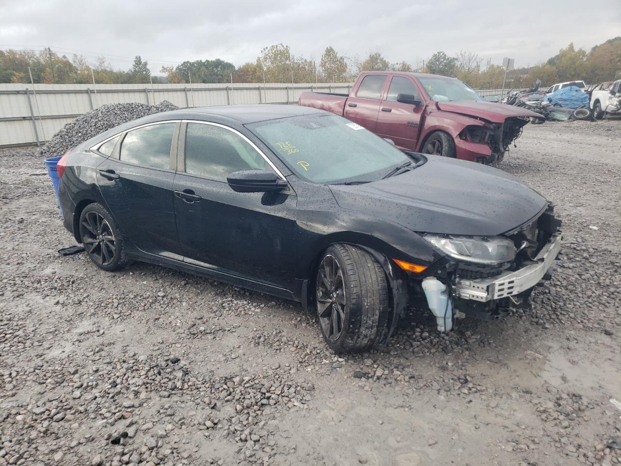 2020 Honda Civic - Image 4