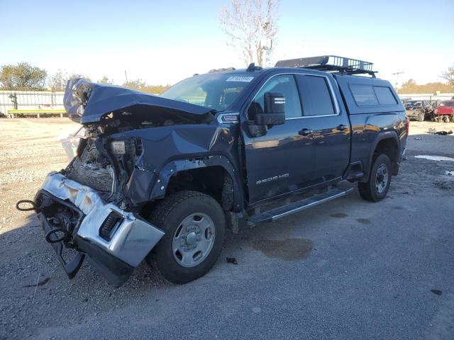 2022 Gmc Sierra K2500 Sle