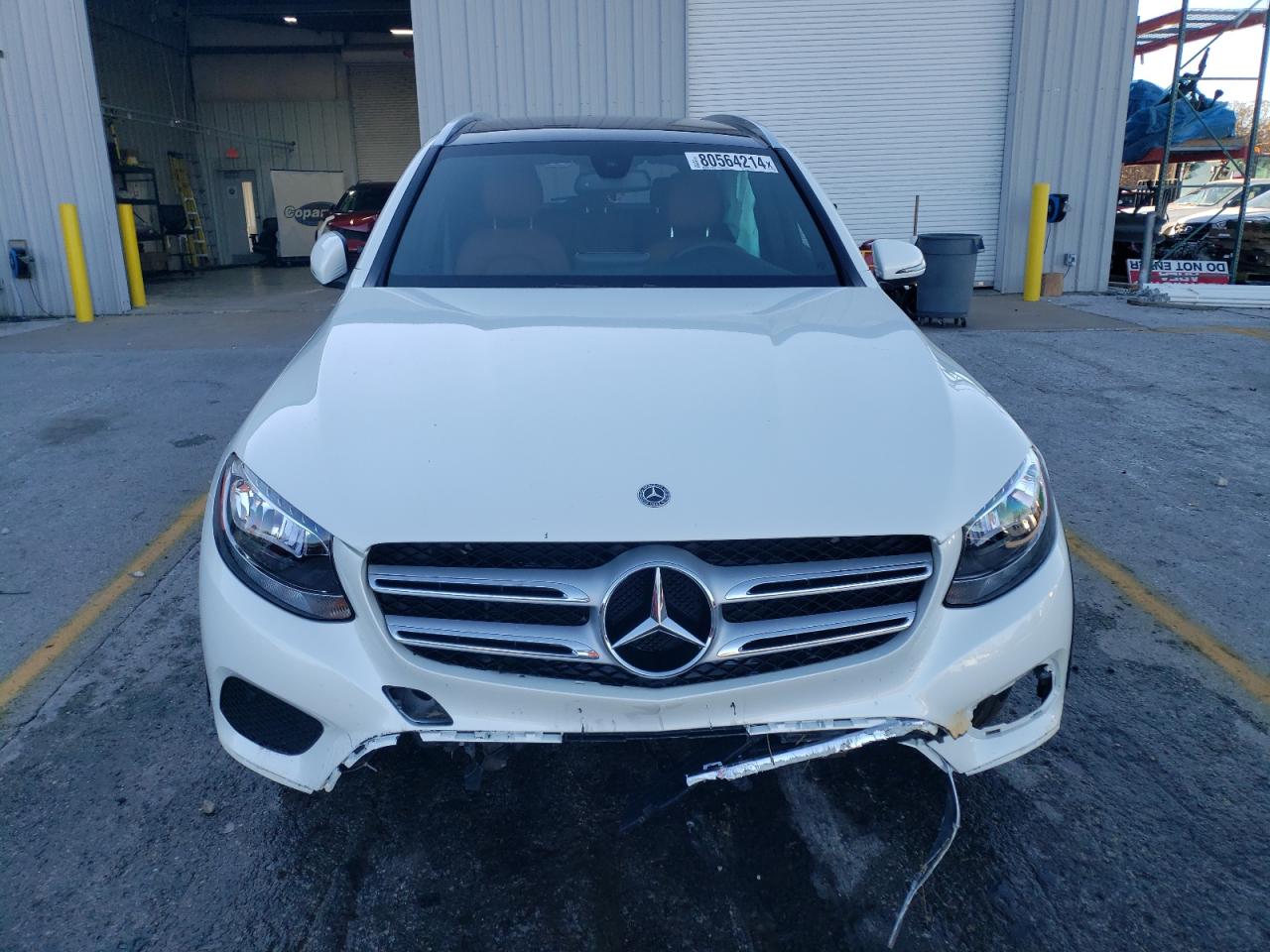 VIN WDC0G4KB7HV010986 2017 MERCEDES-BENZ GLC-CLASS no.5