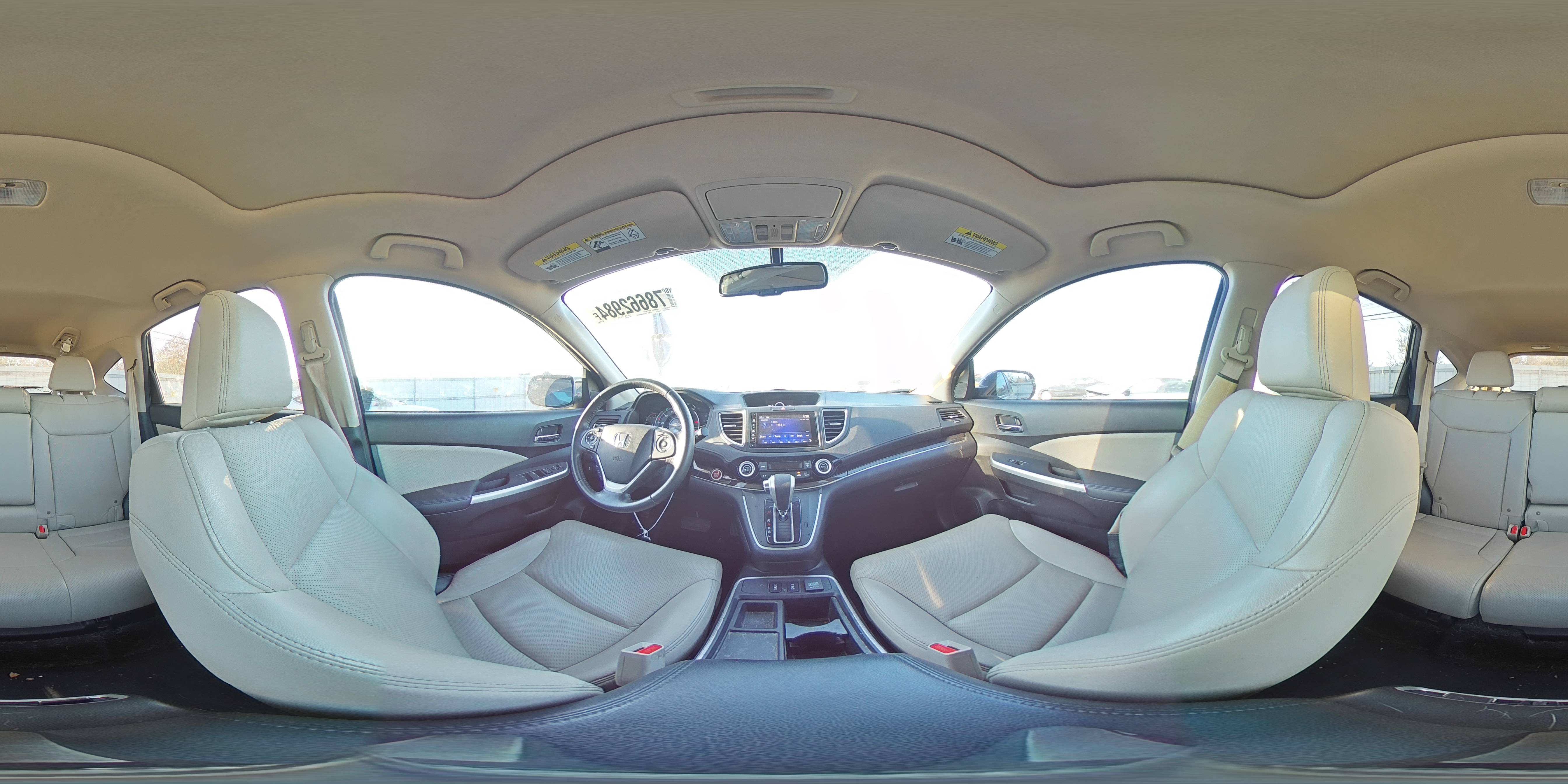 2015 Honda CR-V - Image 14