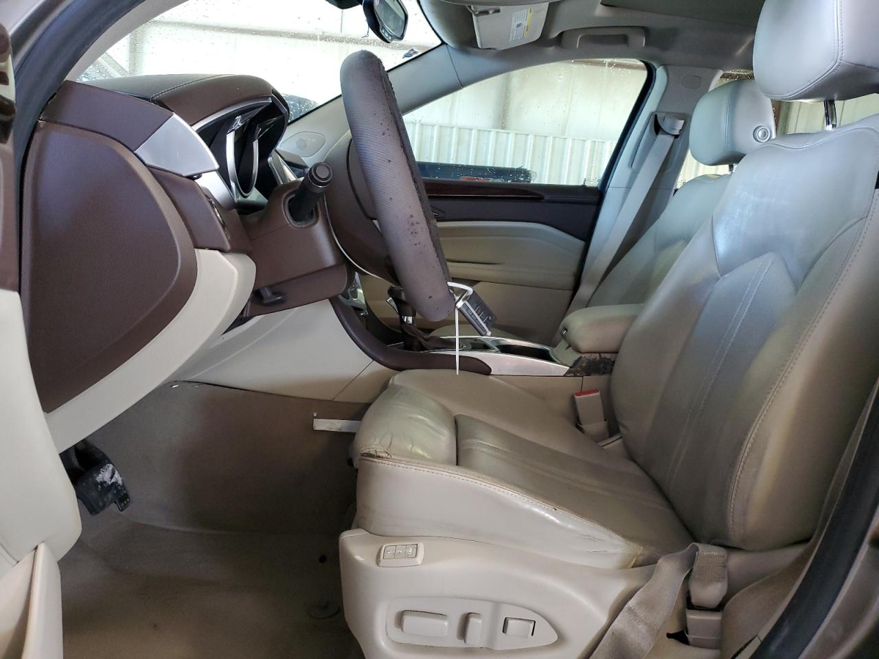 2012 Cadillac SRX - Image 7