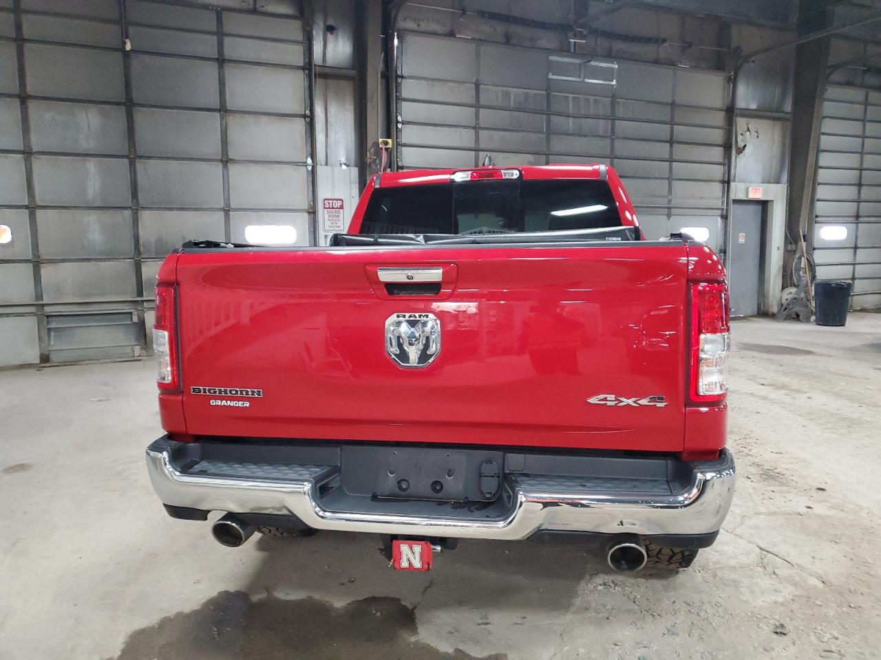 2019 Ram 1500 Big Horn/Lone Star VIN: 1C6SRFFT2KN874088 Lot: 79085464