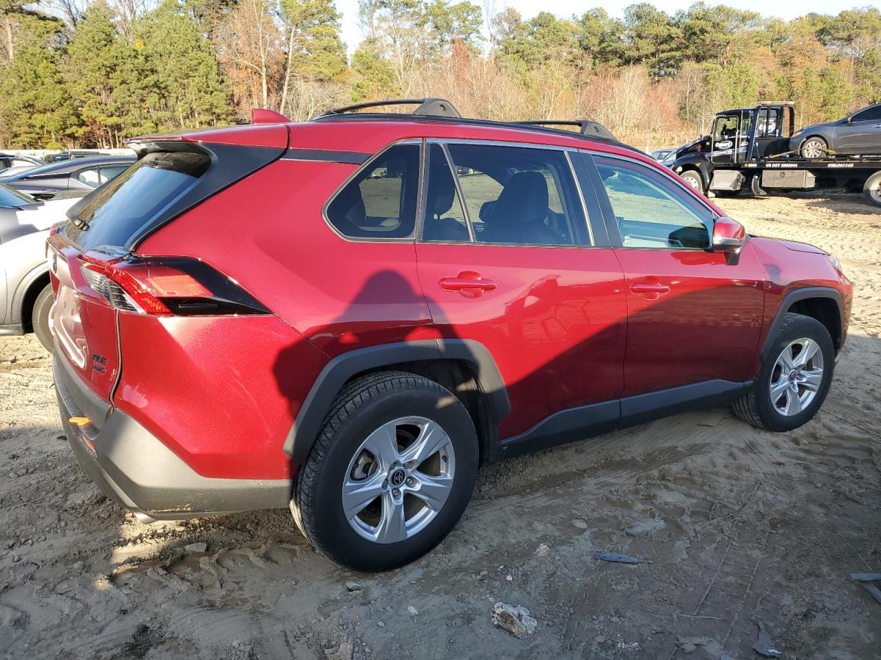 2021 Toyota RAV 4 - Image 3