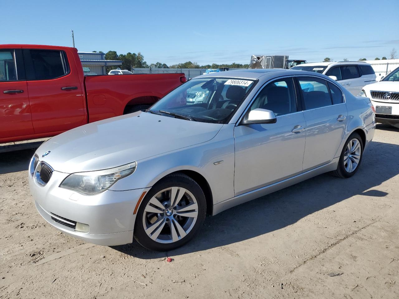 2010 BMW 5er - Image 1