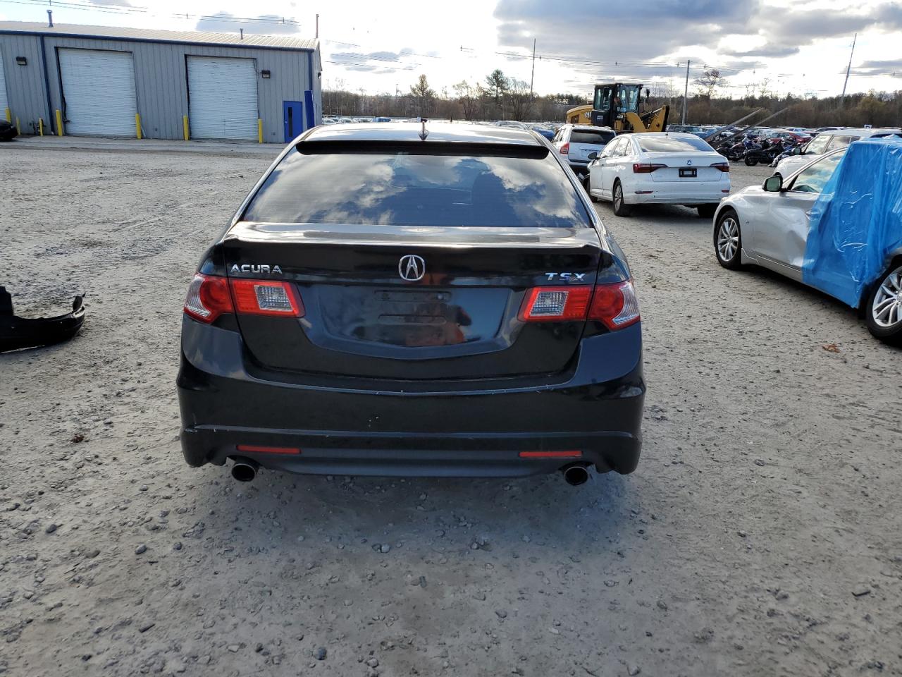 2009 Acura Tsx VIN: JH4CU26689C009175 Lot: 80029824