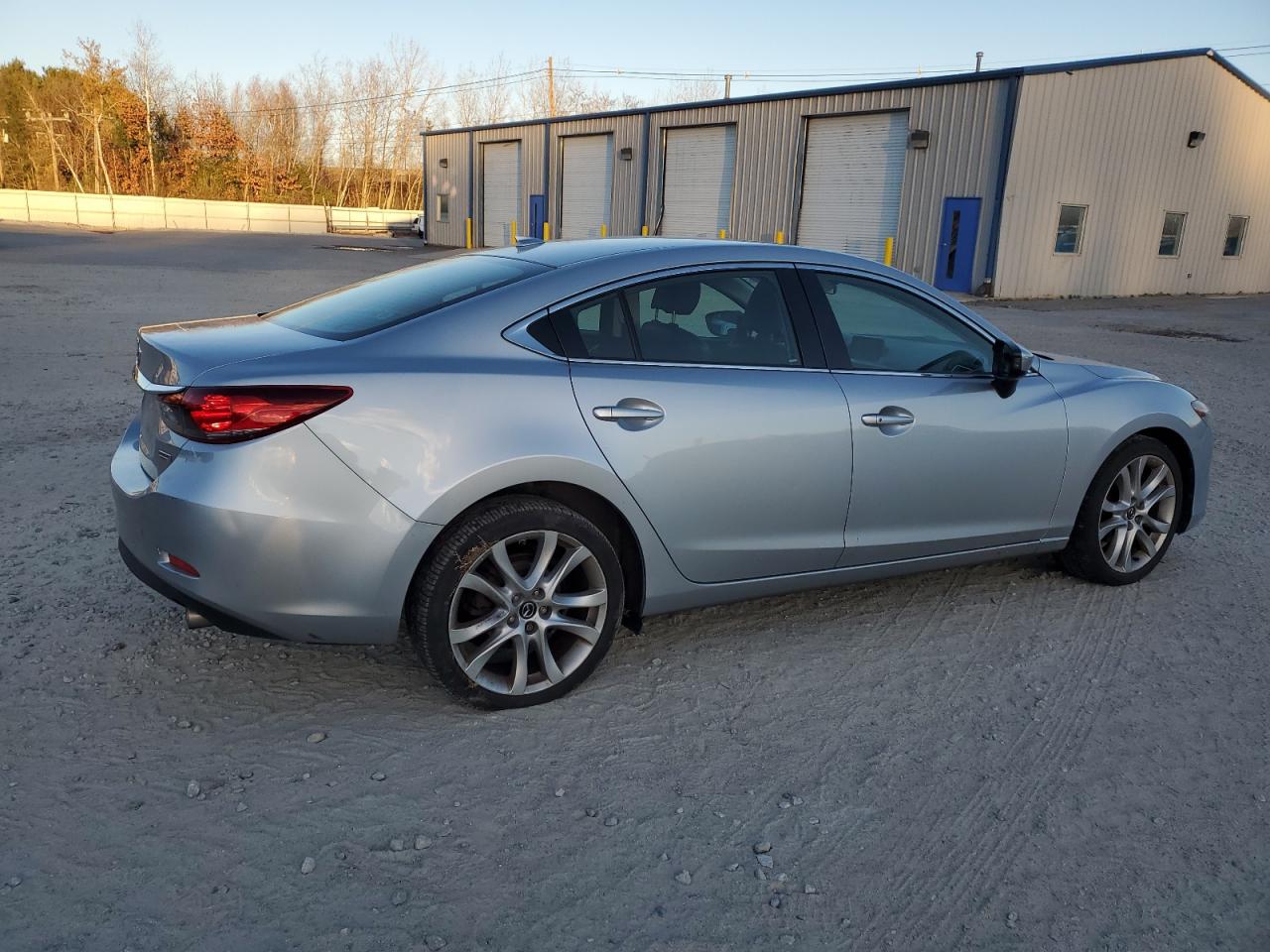 2016 Mazda 6 - Image 3