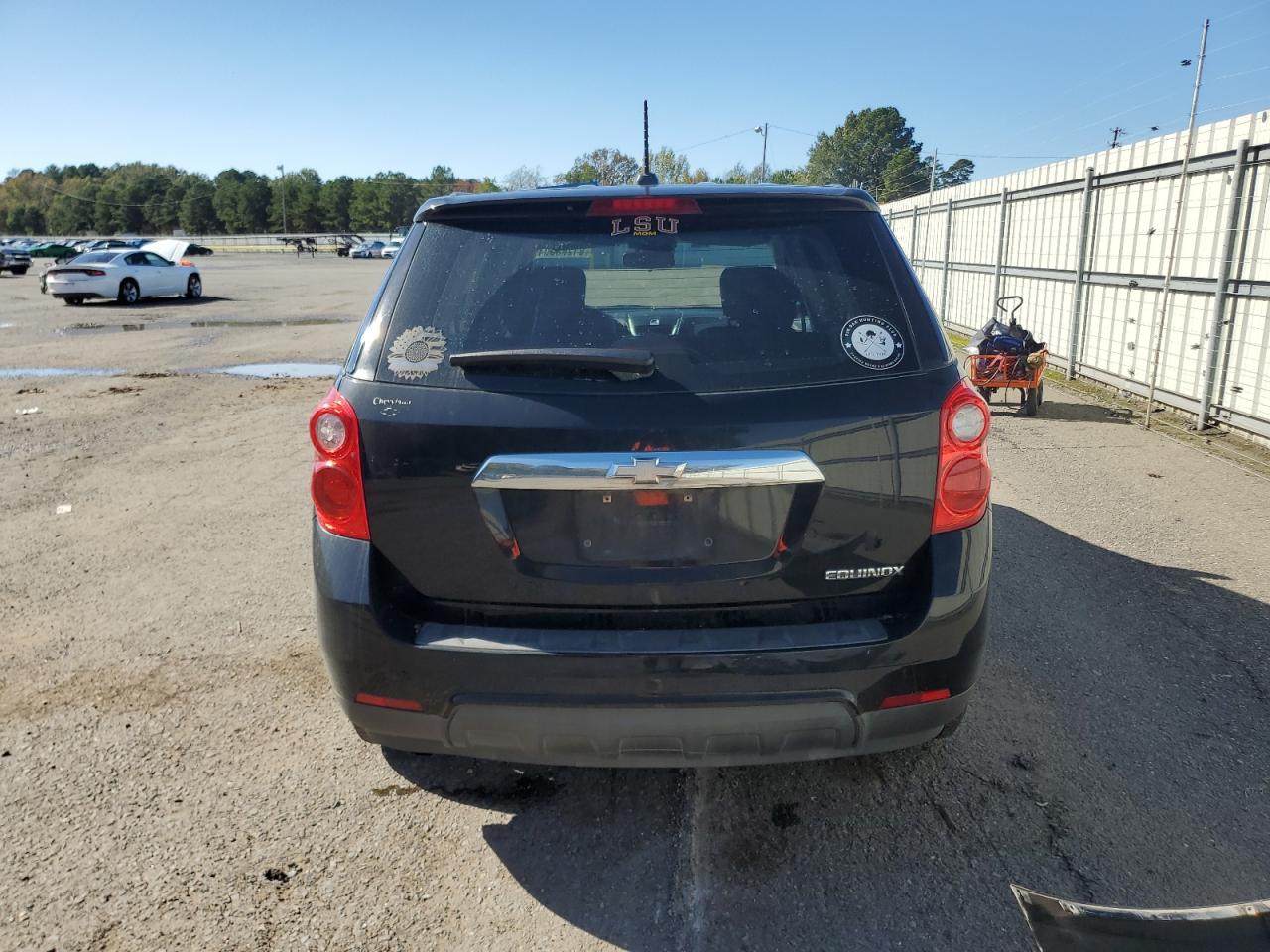 2015 Chevrolet Equinox Ls VIN: 2GNALAEK3F6402274 Lot: 81288804