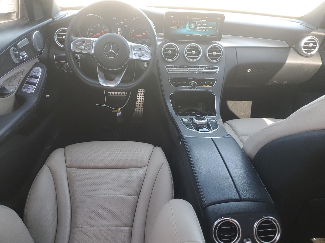 2020 Mercedes-Benz C-klasse - Image 8