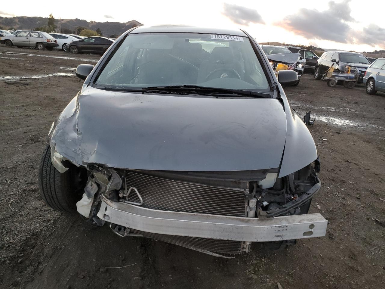 2009 Honda Civic - Image 5