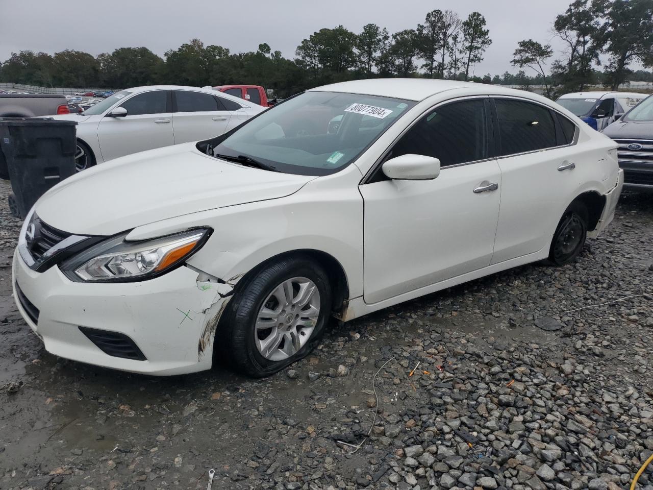 2018 Nissan Altima - Image 1