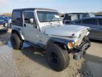 2004 Jeep Wrangler X en Venta en Cahokia Heights, IL - Front End