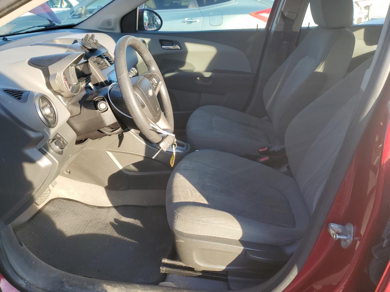 2014 Chevrolet Sonic - Image 7