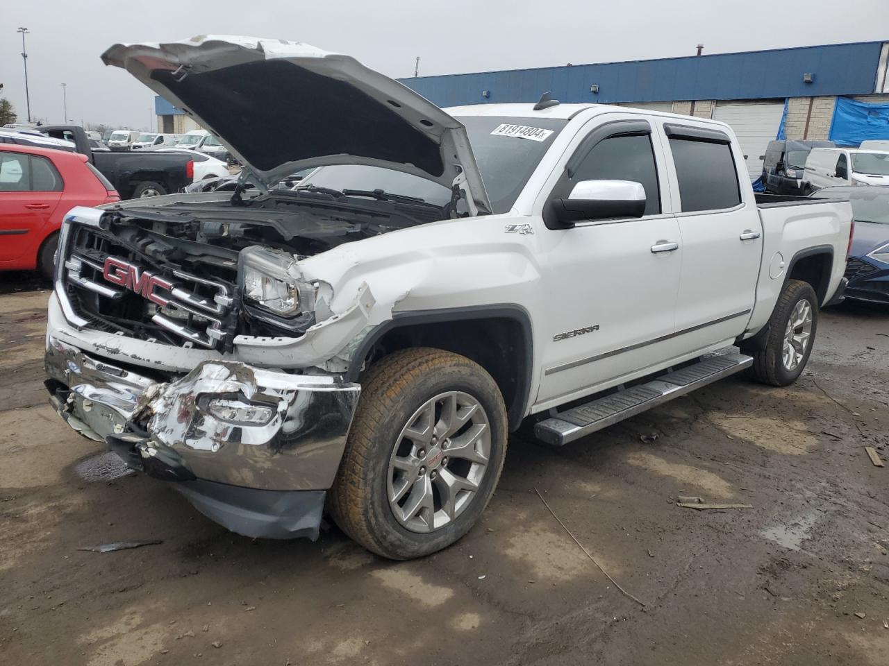 GMC Sierra