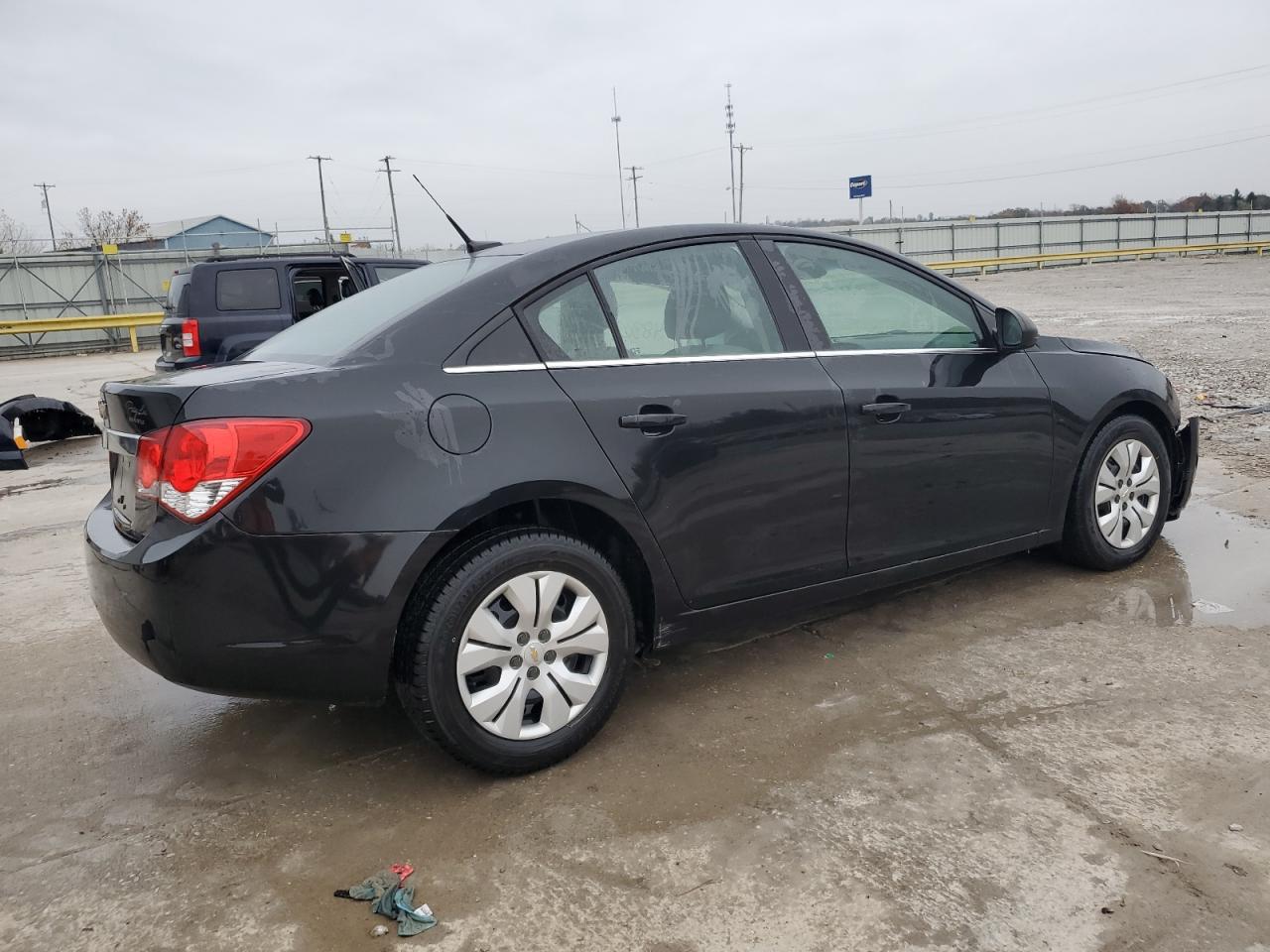 2012 Chevrolet Cruze - Image 3