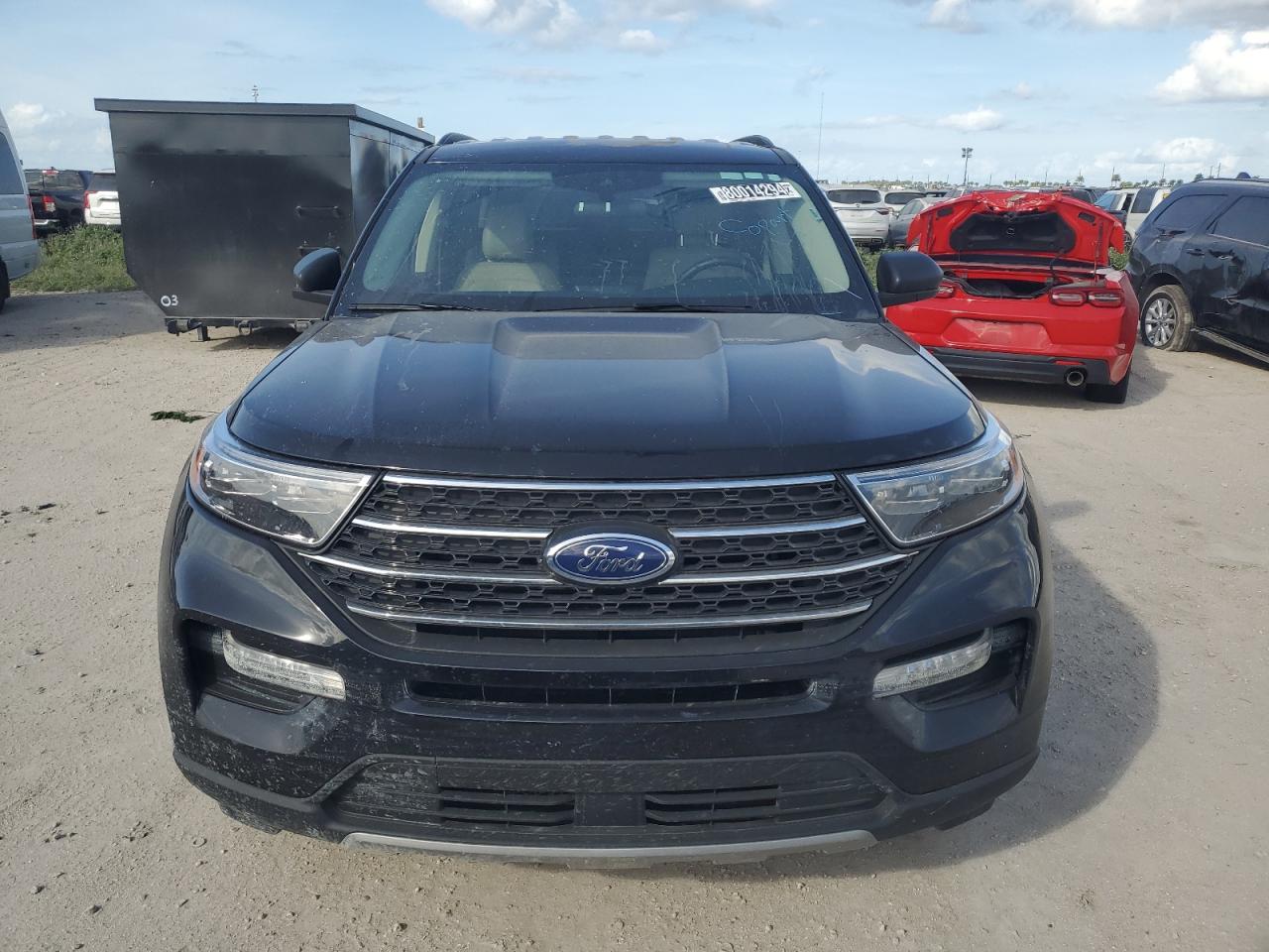 VIN 1FMSK8DH3PGB43149 2023 FORD EXPLORER no.5