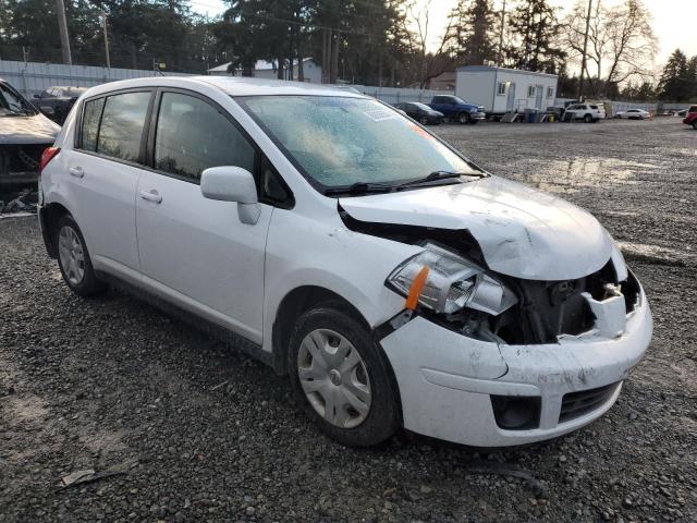  NISSAN VERSA 2012 Белы