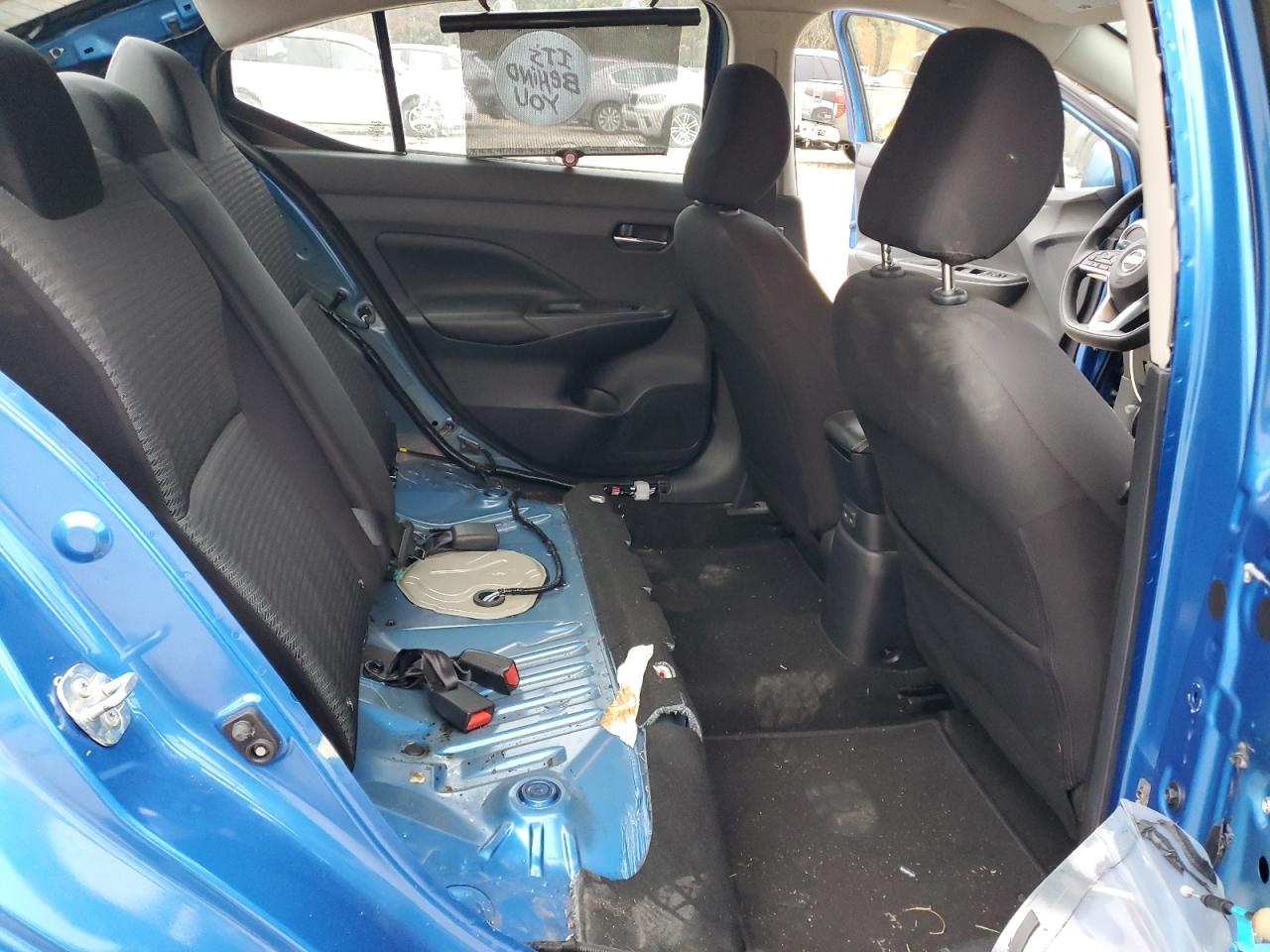 2020 Nissan Versa - Image 10