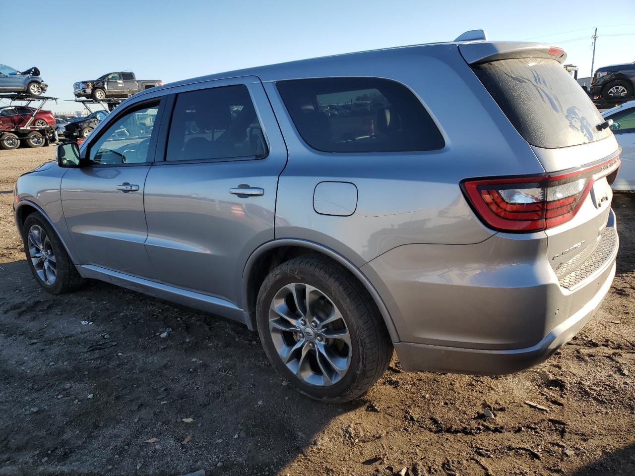 1C4SDJCT3KC691793 2019 DODGE DURANGO - Image 2