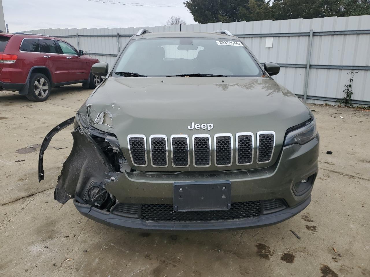 2019 Jeep Grand Cherokee - Image 5