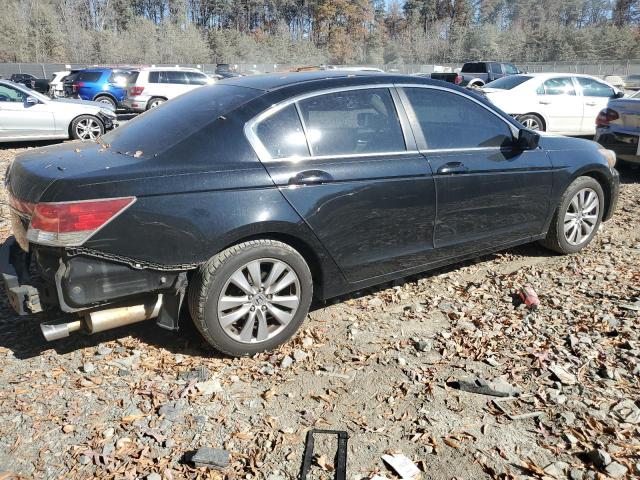  HONDA ACCORD 2012 Czarny