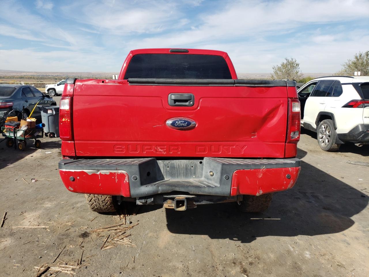 2015 Ford F250 Super Duty VIN: 1FT7W2BT1FEB69911 Lot: 78677624