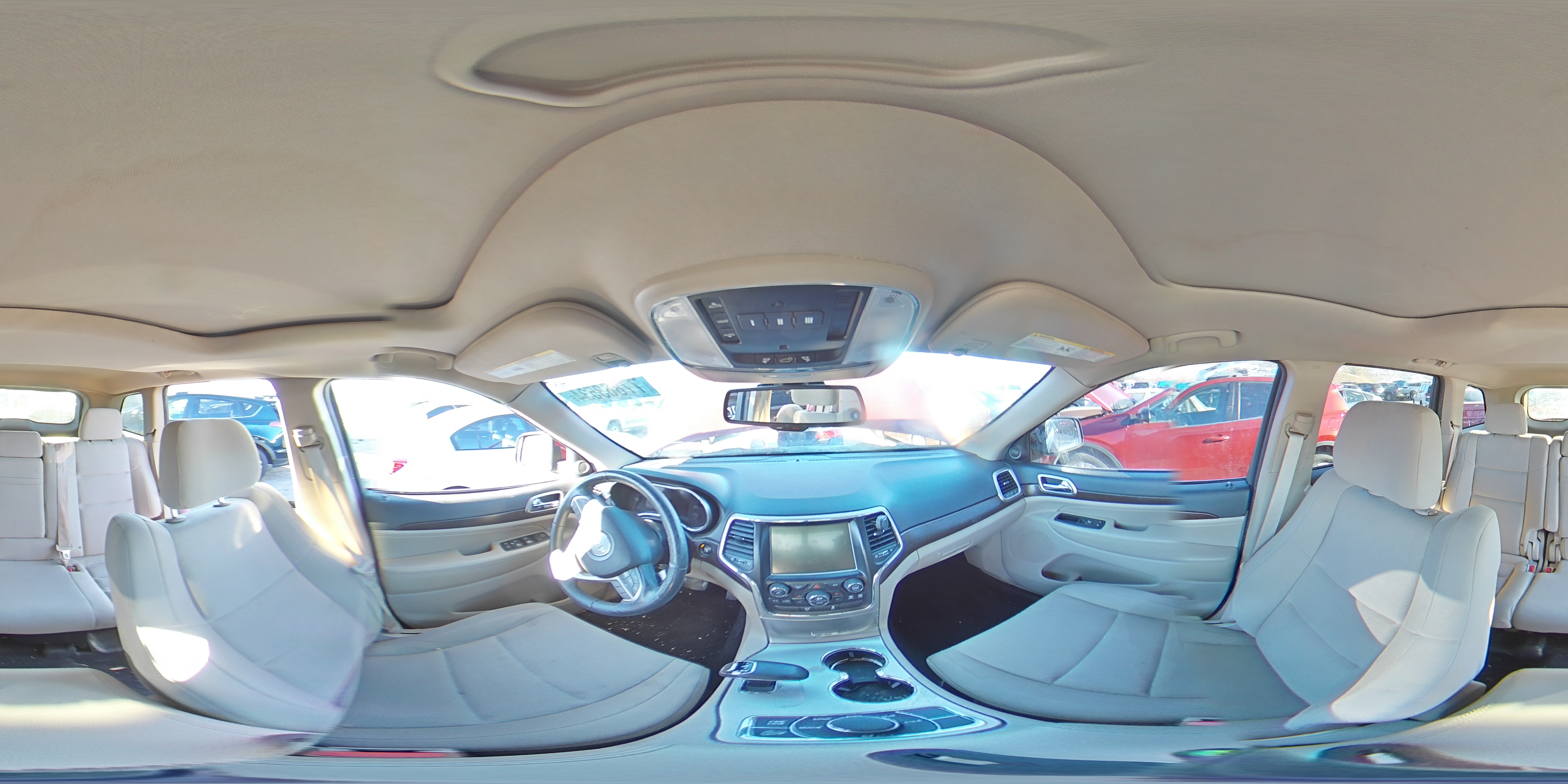 2014 Jeep Grand Cherokee - Image 13