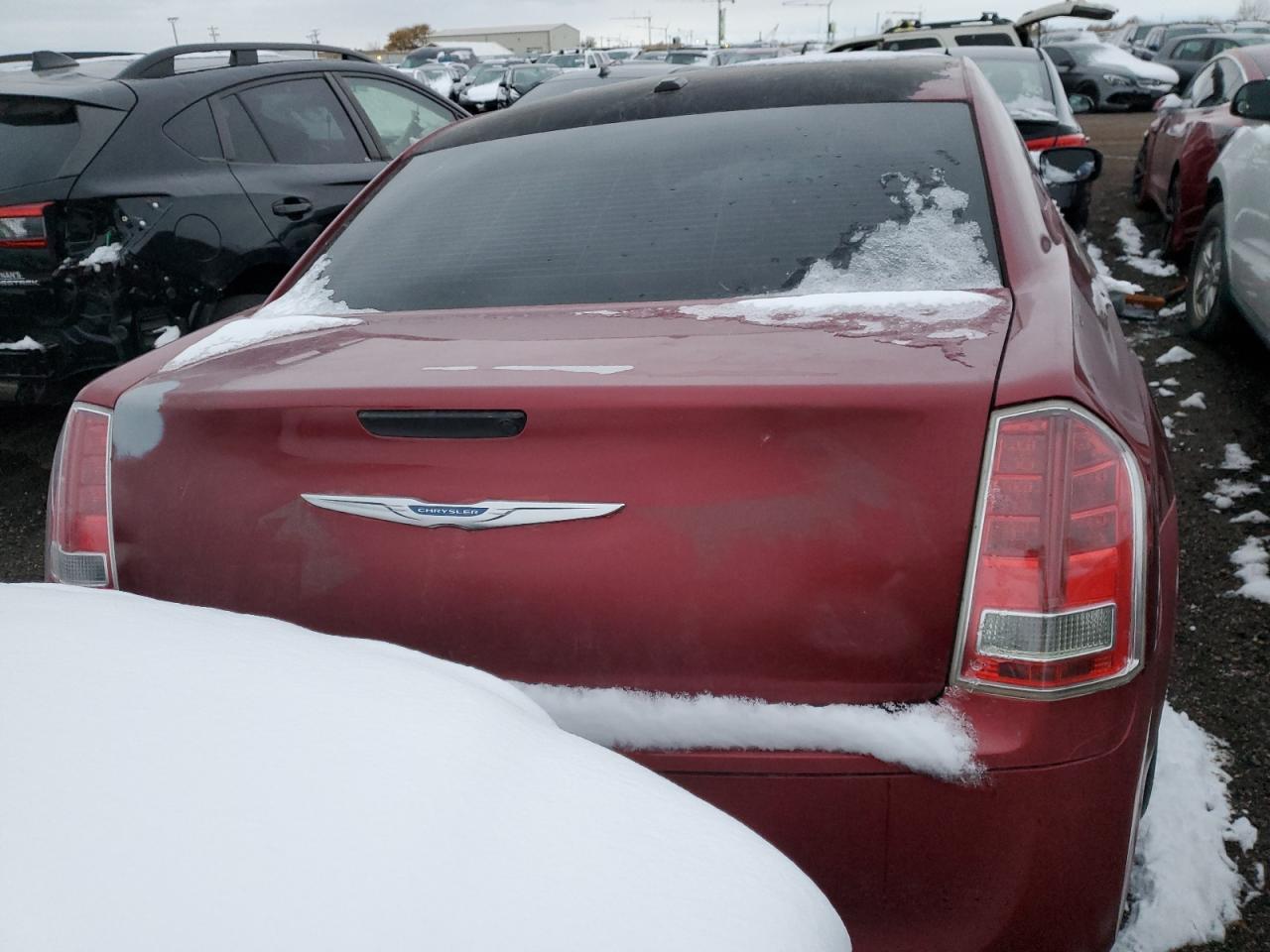 2011 Chrysler 300 VIN: 2C3CA4CG4BH528850 Lot: 75571784