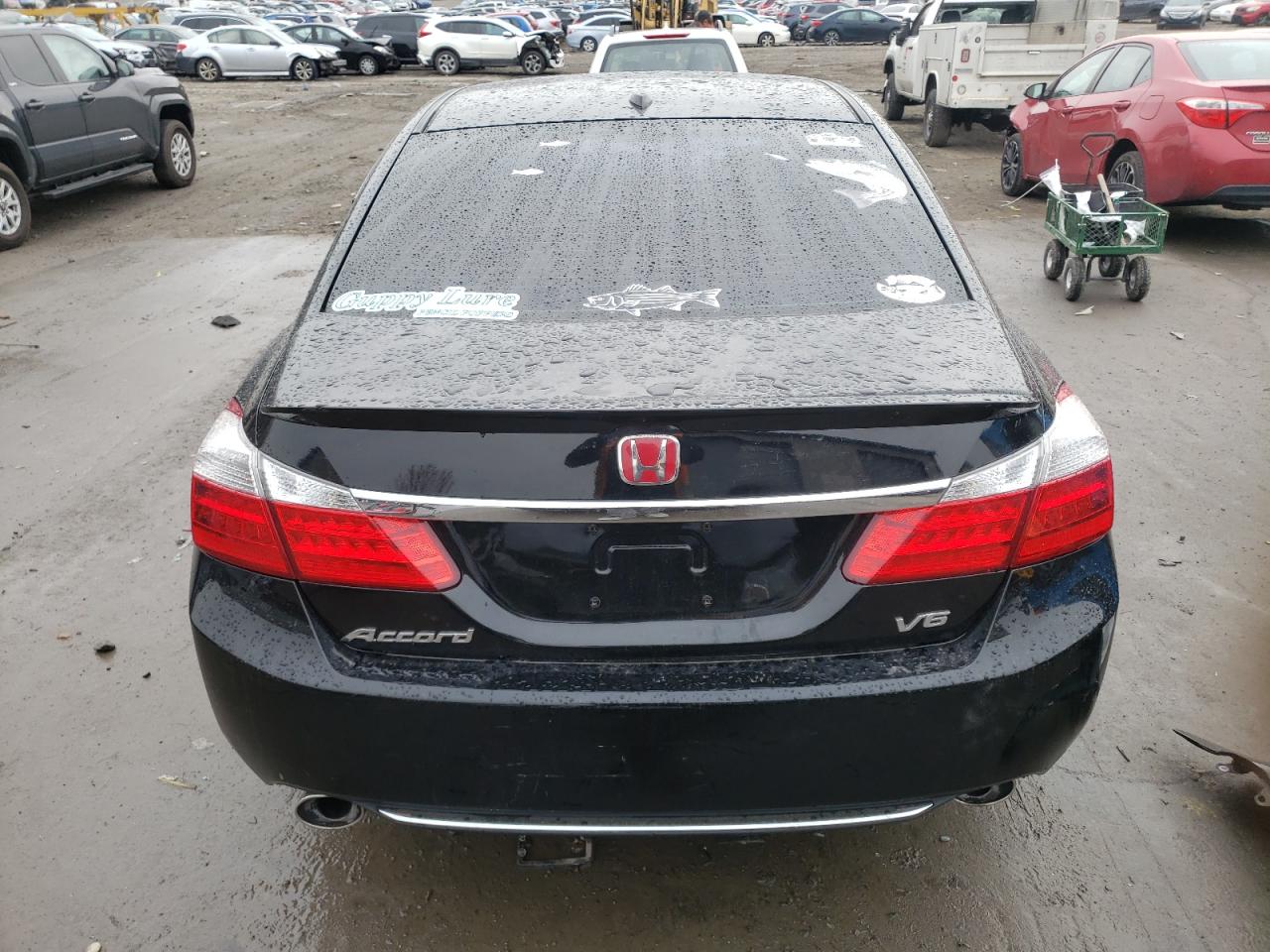 2015 Honda Accord Exl VIN: 1HGCR3F82FA007571 Lot: 81520534