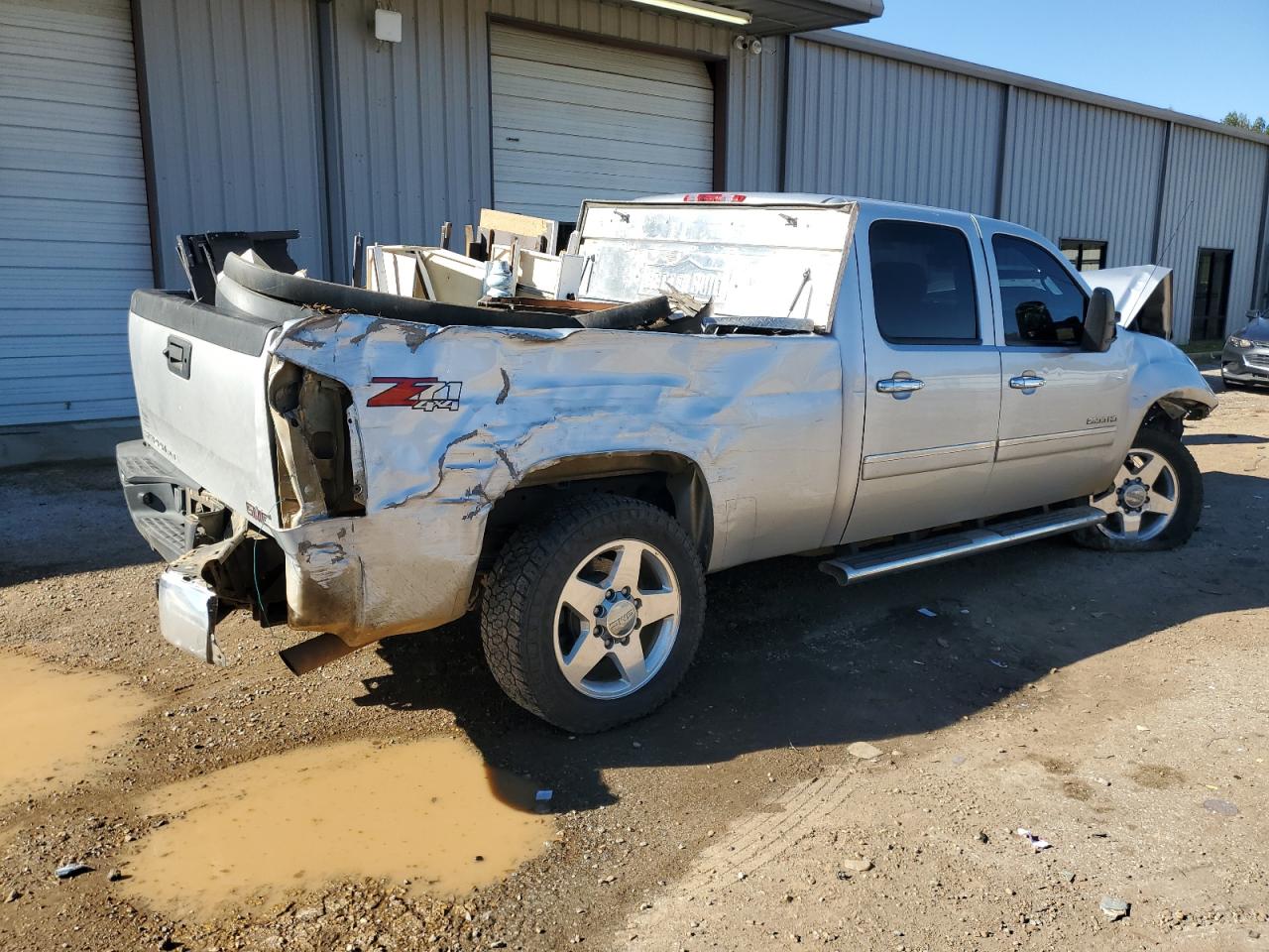 2014 GMC Sierra - Image 3