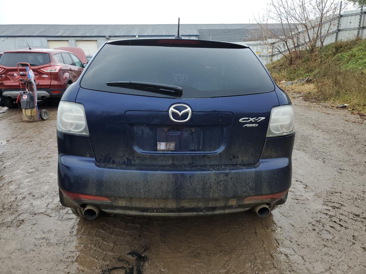 2010 Mazda CX-7 - Image 6