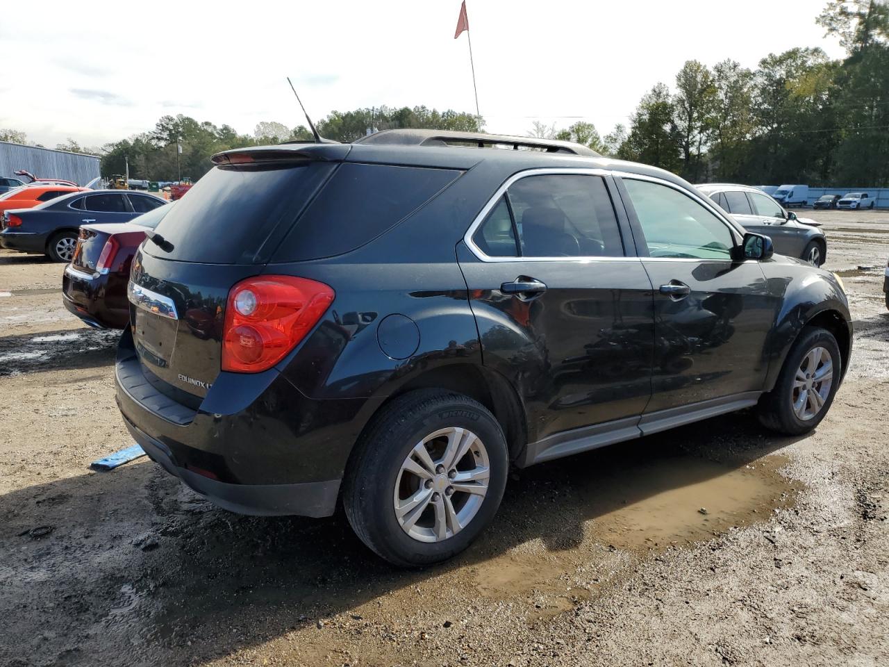 2012 Chevrolet Equinox Lt VIN: 2GNALDEKXC6399077 Lot: 81167724