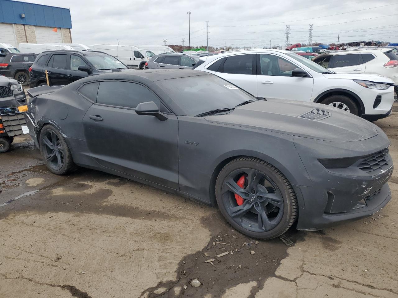 2022 Chevrolet Camaro - Image 4