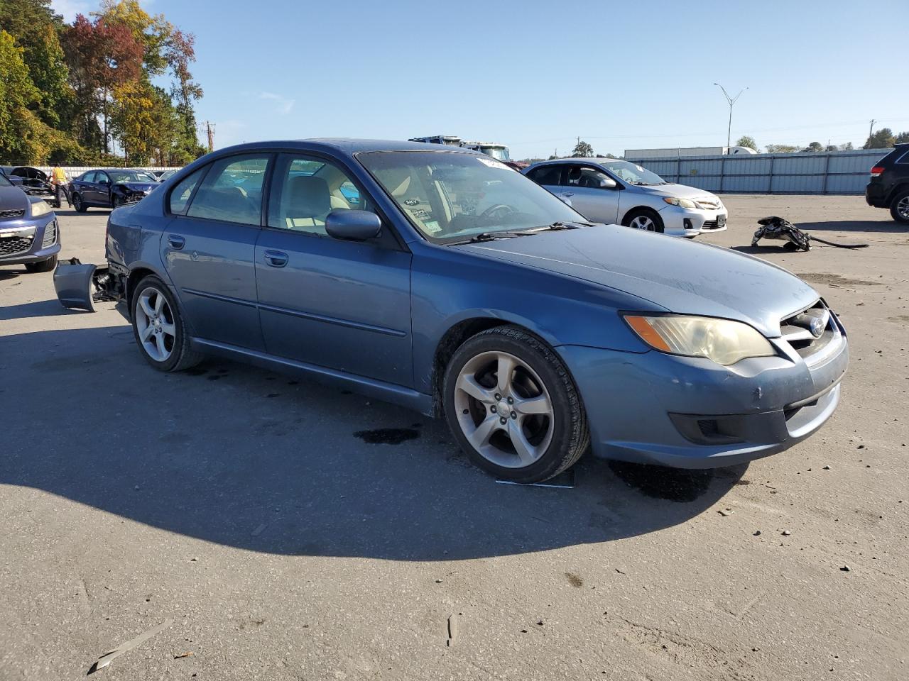 2009 Subaru Legacy - Image 4