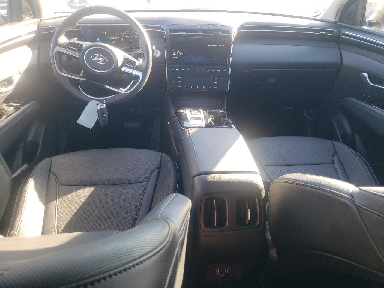 2024 Hyundai Tucson - Image 8
